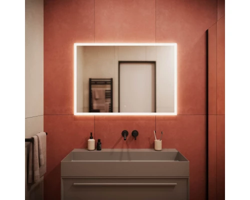 Зеркало 100x70 см Sancos Palace PA1000