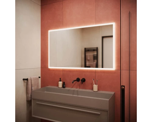 Зеркало 120x70 см Sancos Palace PA1200