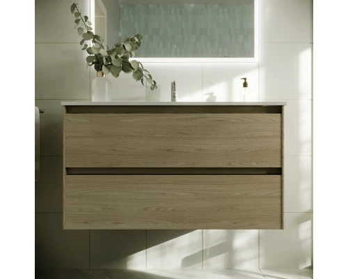 Комплект мебели карпатская ель 91 см Sancos Cento CN90KE + CN7002 + AR900