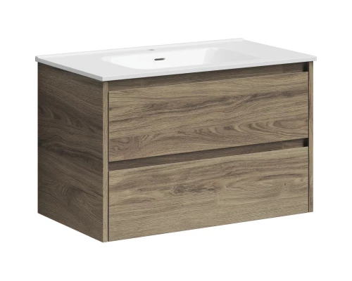 Комплект мебели дуб чарльстон 81 см Sancos Libra LB80ECH + CN7005 + Z800