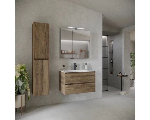 Комплект мебели дуб чарльстон 81 см Sancos Libra LB80ECH + CN7005 + Z800