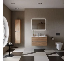 Комплект мебели дуб галифакс 91 см Sancos Urban UR90EG + CN7002 + AR900