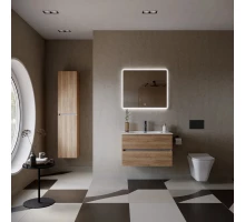 Комплект мебели дуб галифакс 81 см Sancos Urban UR80EG + CN7005 + AR800