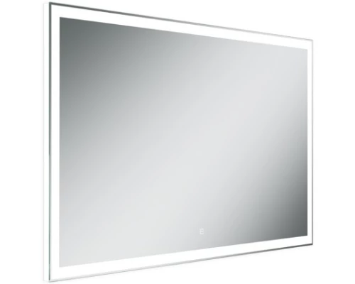 Комплект мебели белый глянец 121 см Sancos Norma 2.0 NR2.0120-1W + CN7006 + CI1200