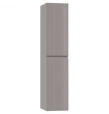 Пенал подвесной серый матовый L/R Sancos Snob T PSNT35SM