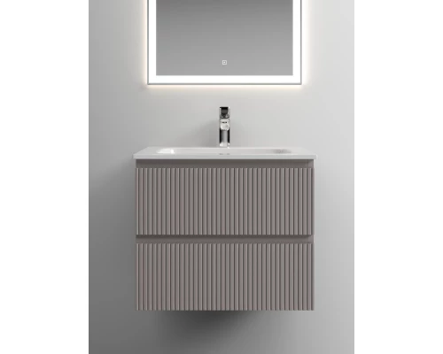 Тумба серый матовый 59 см Sancos Snob T SNT60SM