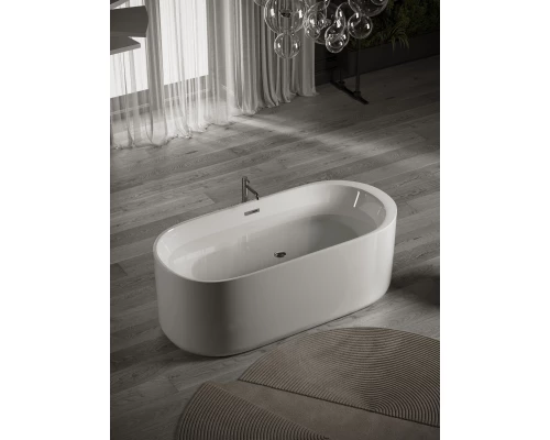 Акриловая ванна 170x80 см Sancos Fiori FB04