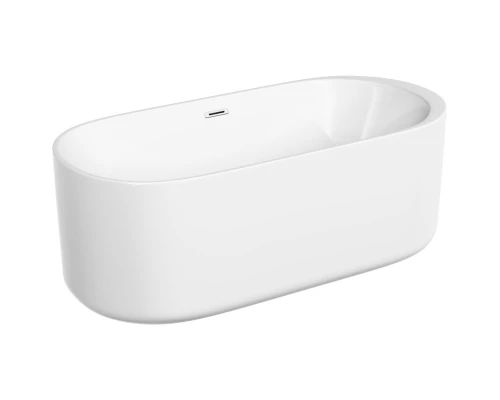 Акриловая ванна 170x80 см Sancos Fiori FB04