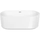 Акриловая ванна 170x80 см Sancos Fiori FB04