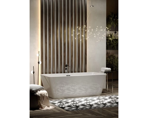 Акриловая ванна 170x80 см Sancos Dama FB05