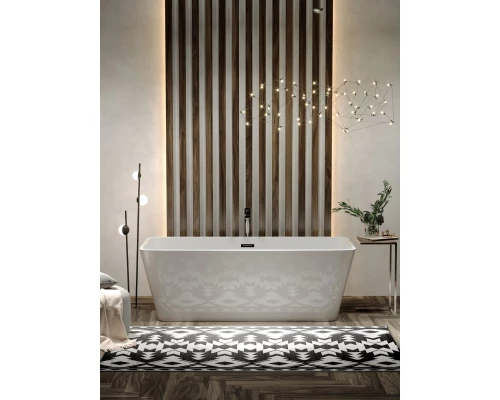 Акриловая ванна 170x80 см Sancos Dama FB05