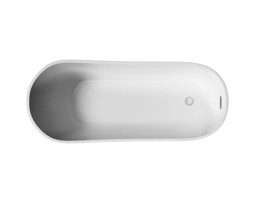 Акриловая ванна 170x72 см Sancos Perla FB06