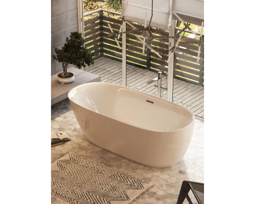 Акриловая ванна 180x85 см Sancos Single FB07