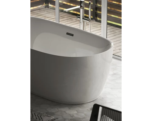 Акриловая ванна 180x85 см Sancos Single FB07