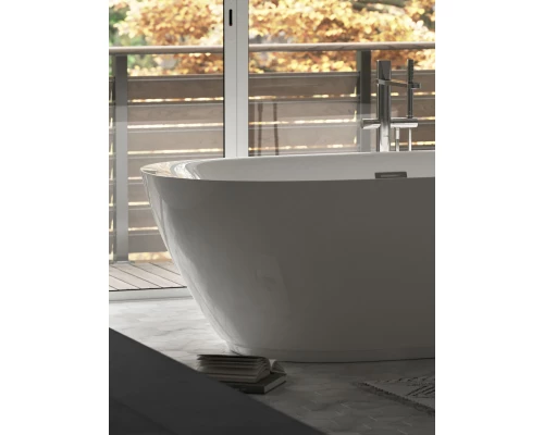 Акриловая ванна 180x85 см Sancos Single FB07