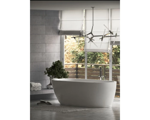 Акриловая ванна 180x85 см Sancos Single FB07