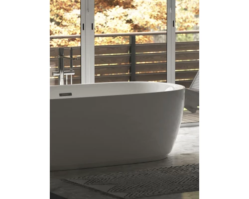 Акриловая ванна 180x85 см Sancos Single FB07