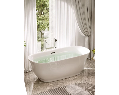 Акриловая ванна 170x80 см Sancos Viva FB08