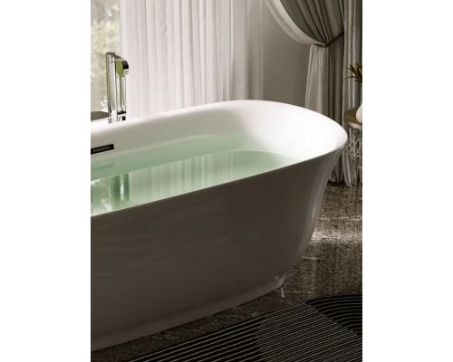 Акриловая ванна 170x80 см Sancos Viva FB08