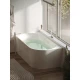 Акриловая ванна 170x80 см L Sancos Veneto FB11