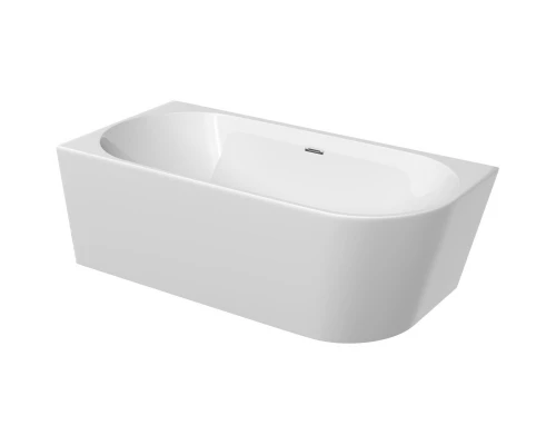 Акриловая ванна 170x80 см L Sancos Veneto FB11