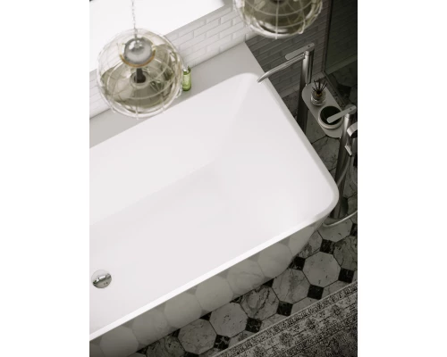 Акриловая ванна 170x75 см Sancos Square FB14