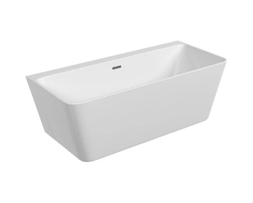 Акриловая ванна 170x75 см Sancos Square FB14