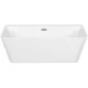 Акриловая ванна 170x75 см Sancos Square FB14