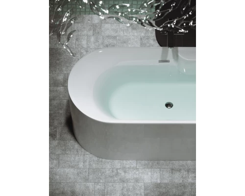 Акриловая ванна 170x80 см Sancos Omega FB16