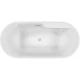 Акриловая ванна 170x80 см Sancos Omega FB16