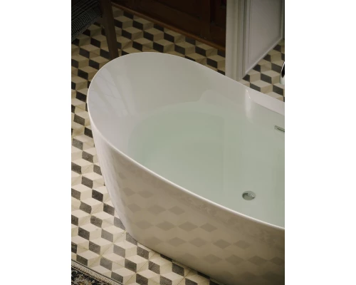 Акриловая ванна 170x80 см Sancos Jazz FB17