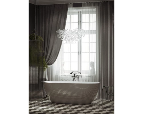 Акриловая ванна 170x80 см Sancos Avocado FB18