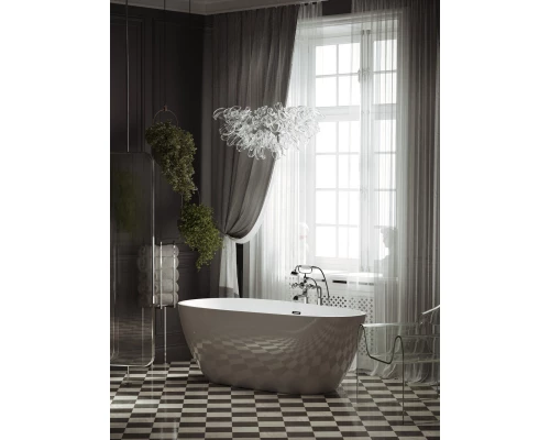 Акриловая ванна 170x80 см Sancos Avocado FB18