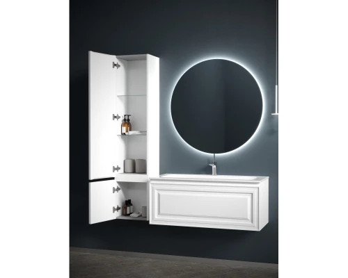 Пенал подвесной белый матовый L Sancos Very PVR35LW