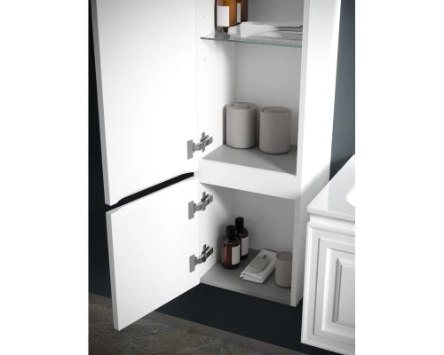 Пенал подвесной белый матовый L Sancos Very PVR35LW