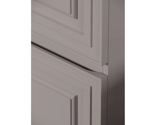 Пенал подвесной серый матовый L Sancos Very PVR35LSM