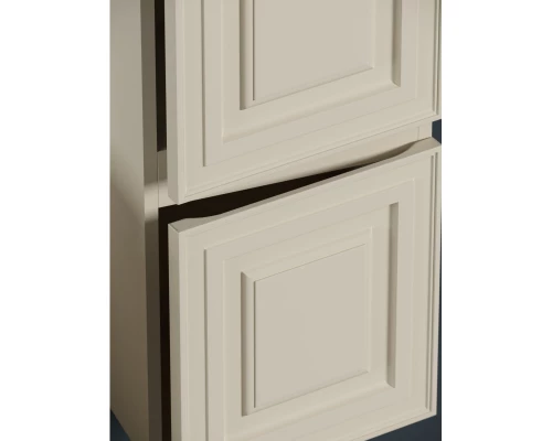 Пенал подвесной бежевый матовый R Sancos Very PVR35RCE