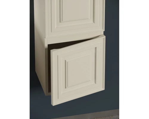 Пенал подвесной бежевый матовый R Sancos Very PVR35RCE