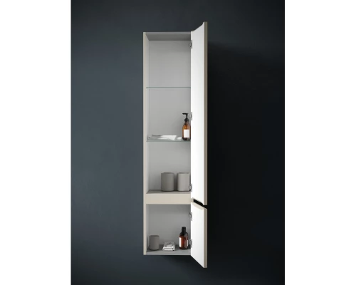 Пенал подвесной бежевый матовый R Sancos Very PVR35RCE