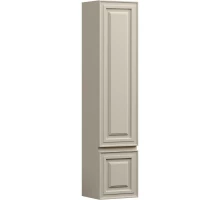 Пенал подвесной бежевый матовый L Sancos Very PVR35LCE