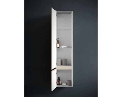 Пенал подвесной бежевый матовый L Sancos Very PVR35LCE