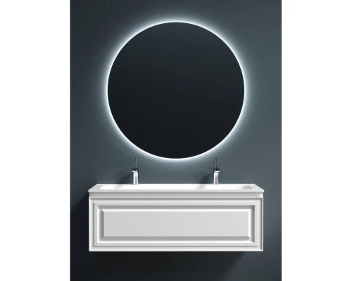 Тумба белый матовый 119,5 см Sancos Very VR120W