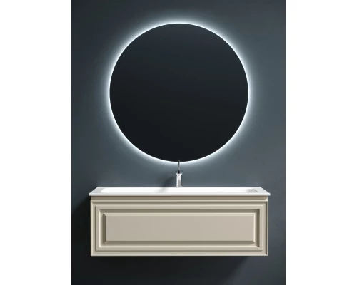 Тумба бежевый матовый 119,5 см Sancos Very VR120CE