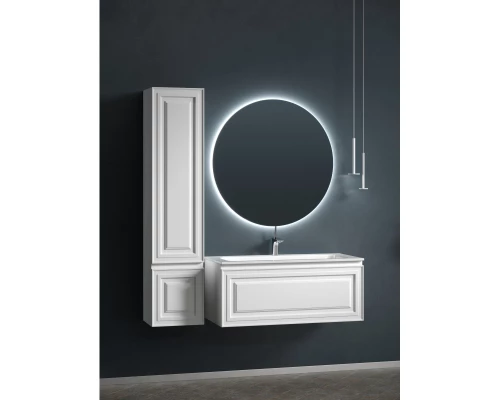 Тумба белый матовый 99,5 см Sancos Very VR100W