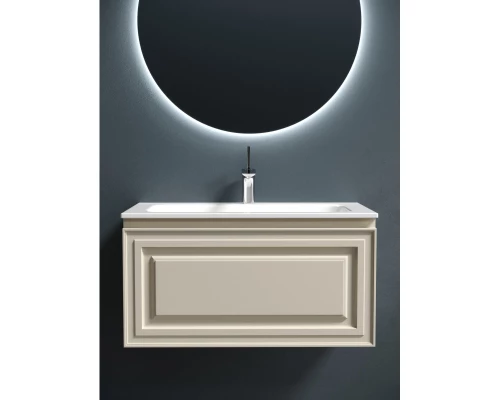 Тумба бежевый матовый 79 см Sancos Very VR80CE