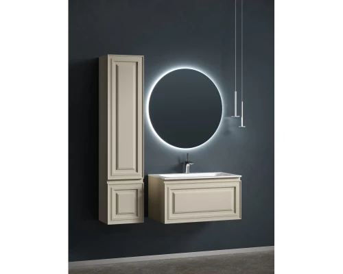 Тумба бежевый матовый 79 см Sancos Very VR80CE