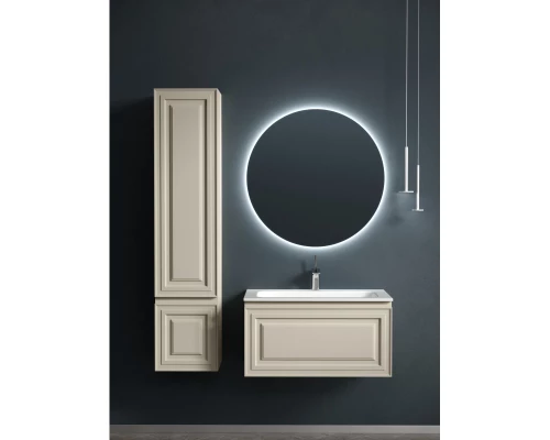 Тумба бежевый матовый 79 см Sancos Very VR80CE