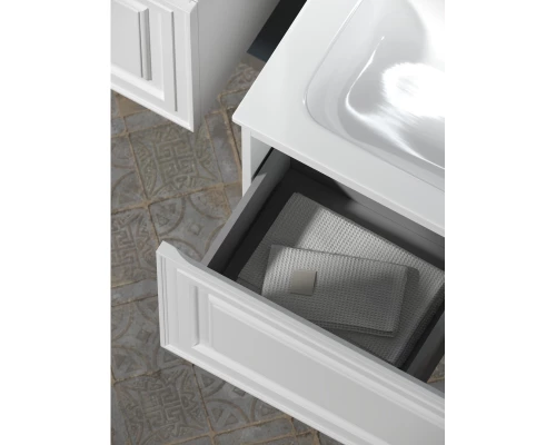 Тумба белый матовый 59 см Sancos Very VR60W