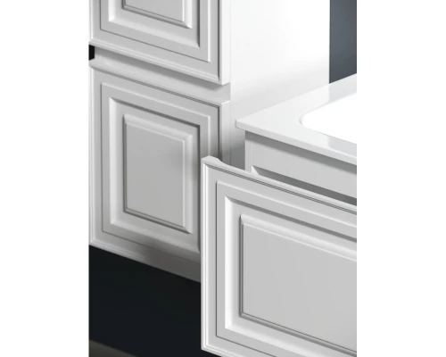 Тумба белый матовый 59 см Sancos Very VR60W