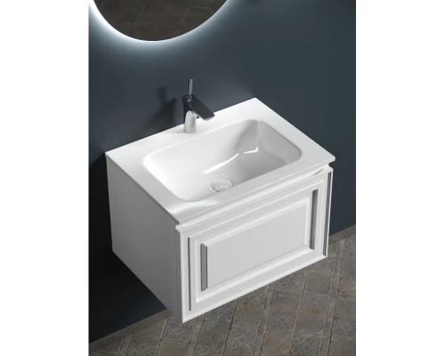 Тумба белый матовый 59 см Sancos Very VR60W